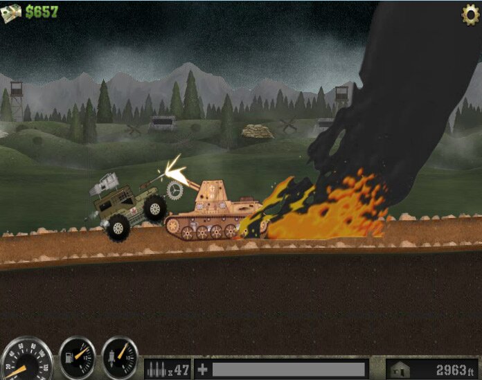 Earn to die 5