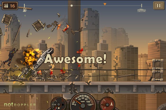 Earn to Die 2
